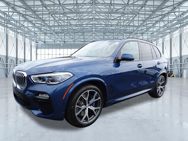 2019 BMW X5