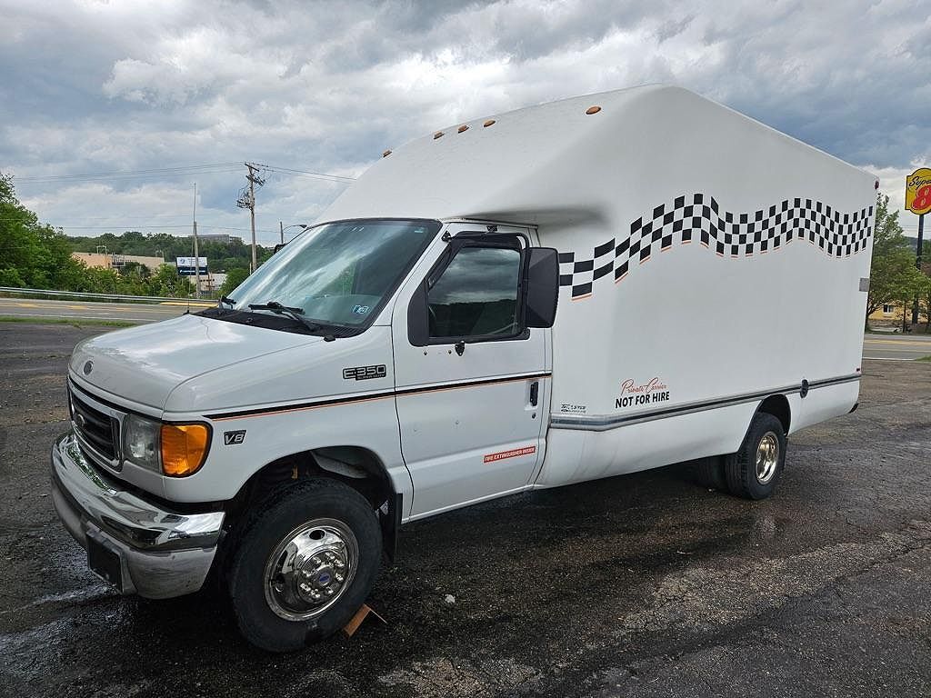 Ford E-450