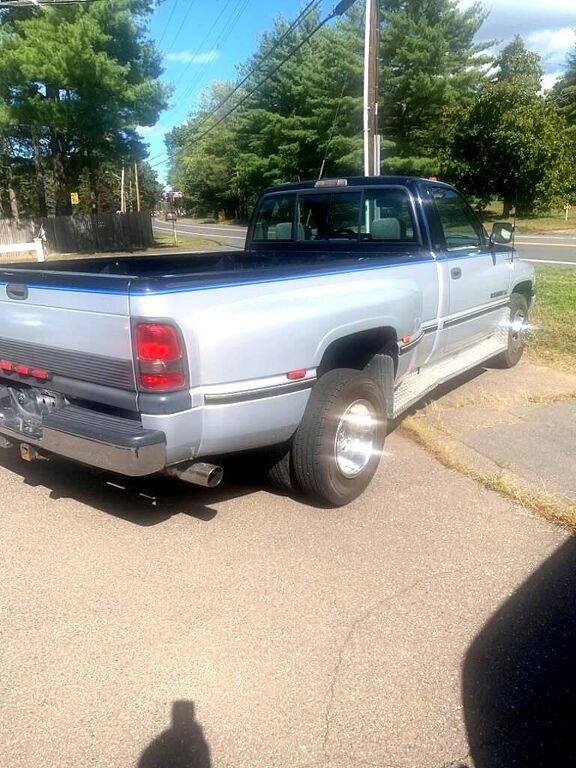 1995 DODGE Ram