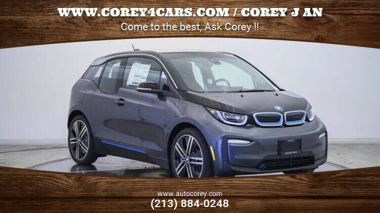2020 BMW i3
