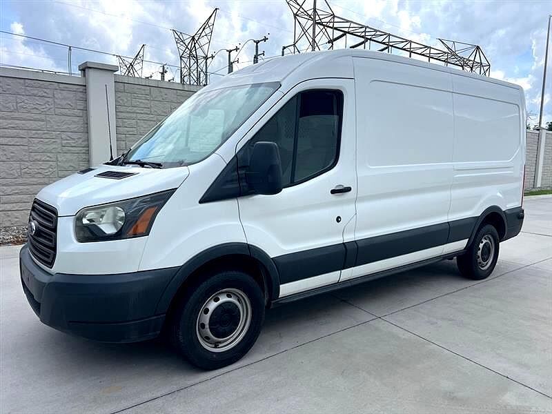 2015 FORD Transit