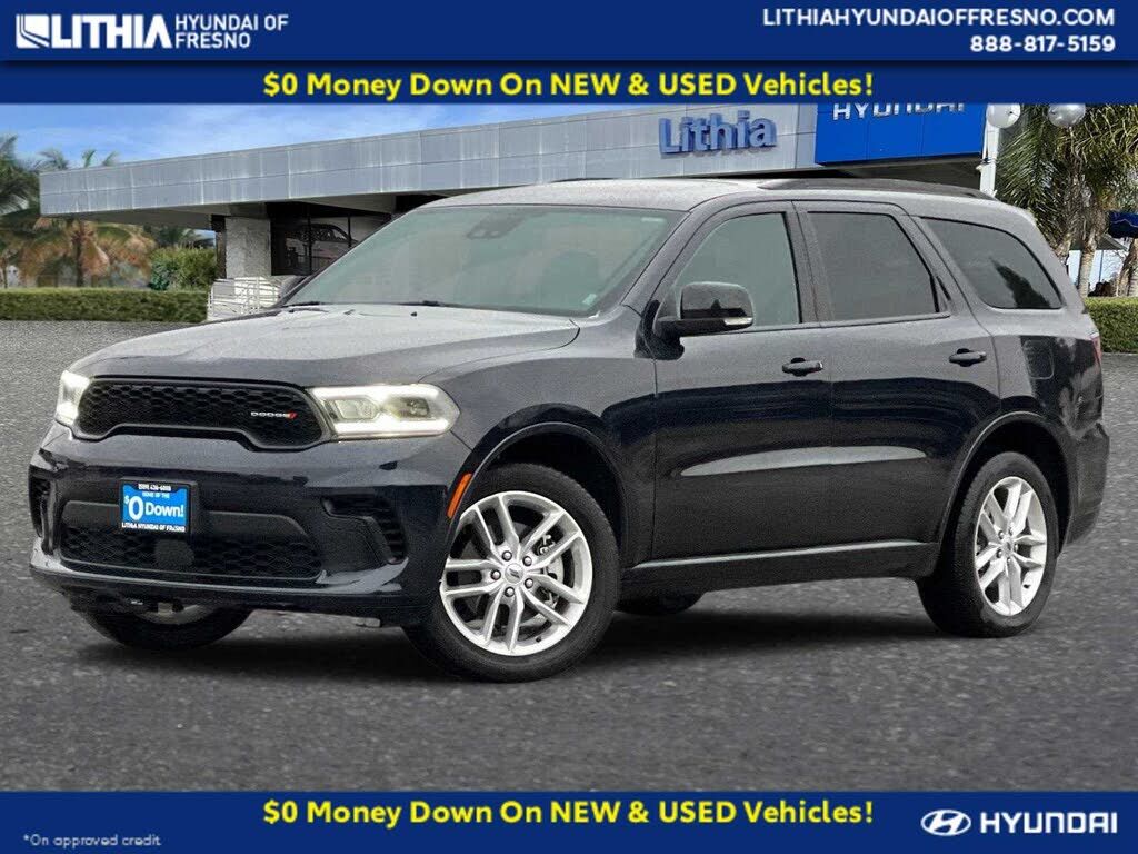 2024 DODGE Durango