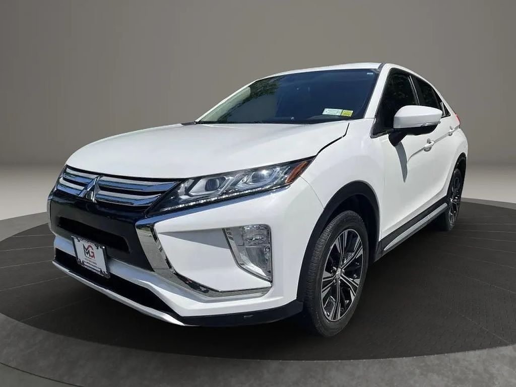 2018 MITSUBISHI ECLIPSE CROSS