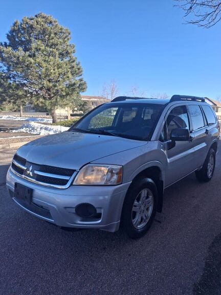 2007 MITSUBISHI Endeavor
