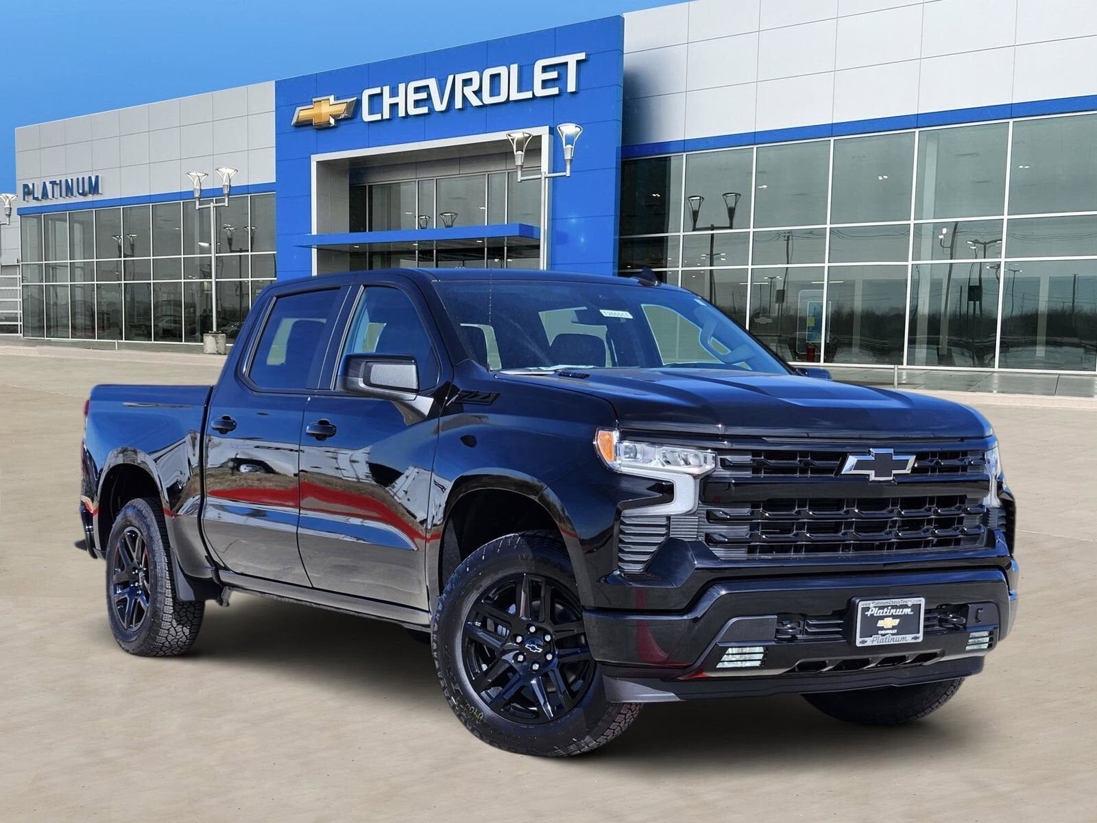 2026 CHEVROLET Silverado