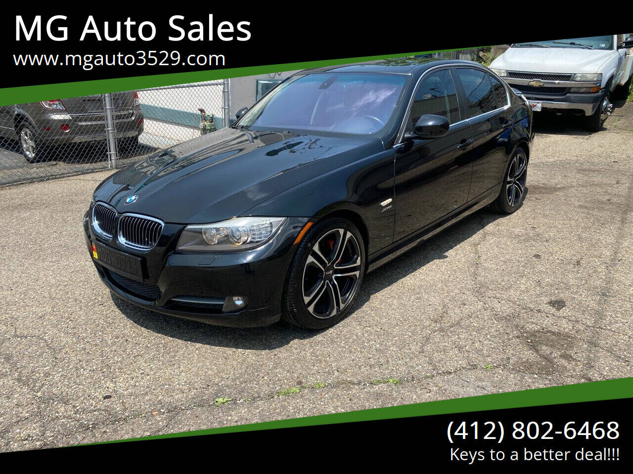 2009 BMW 3 Series