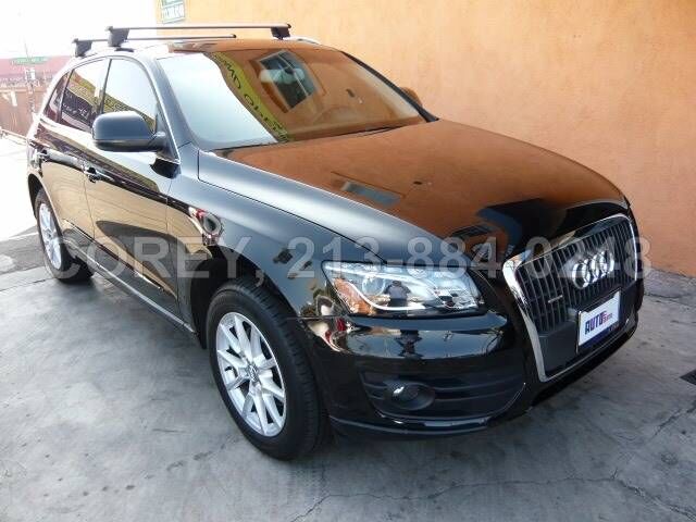 2012 AUDI Q5