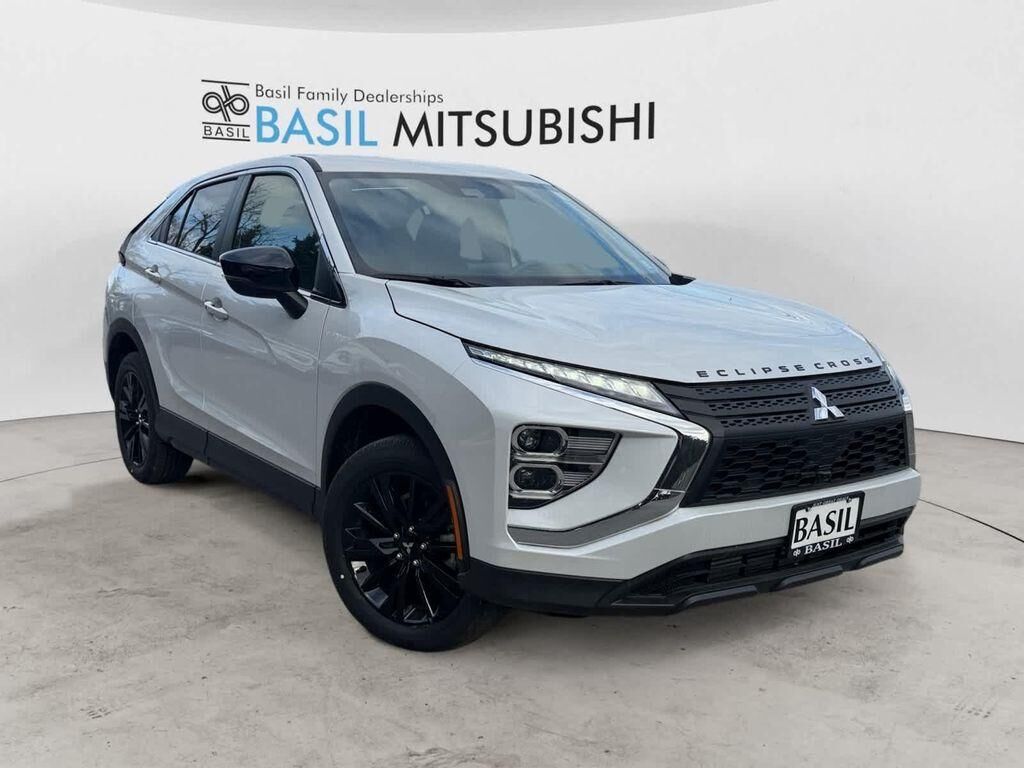 2026 MITSUBISHI ECLIPSE CROSS