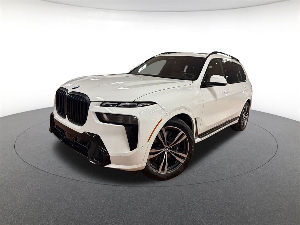2026 BMW X7