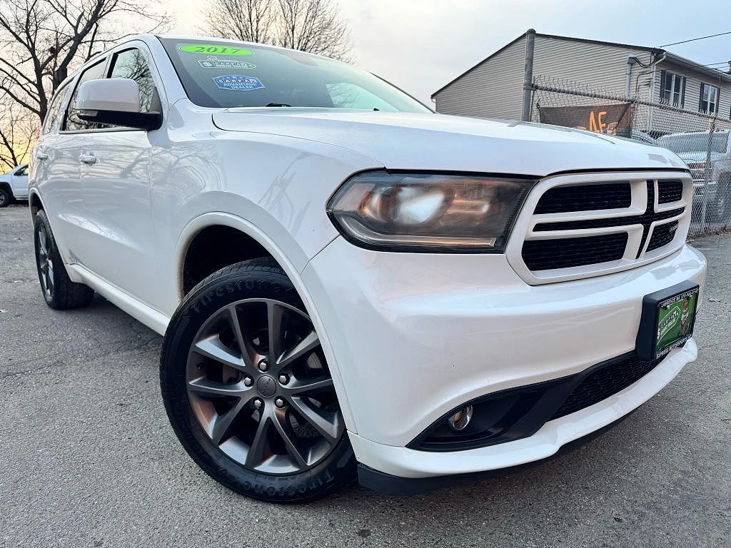 2017 DODGE Durango