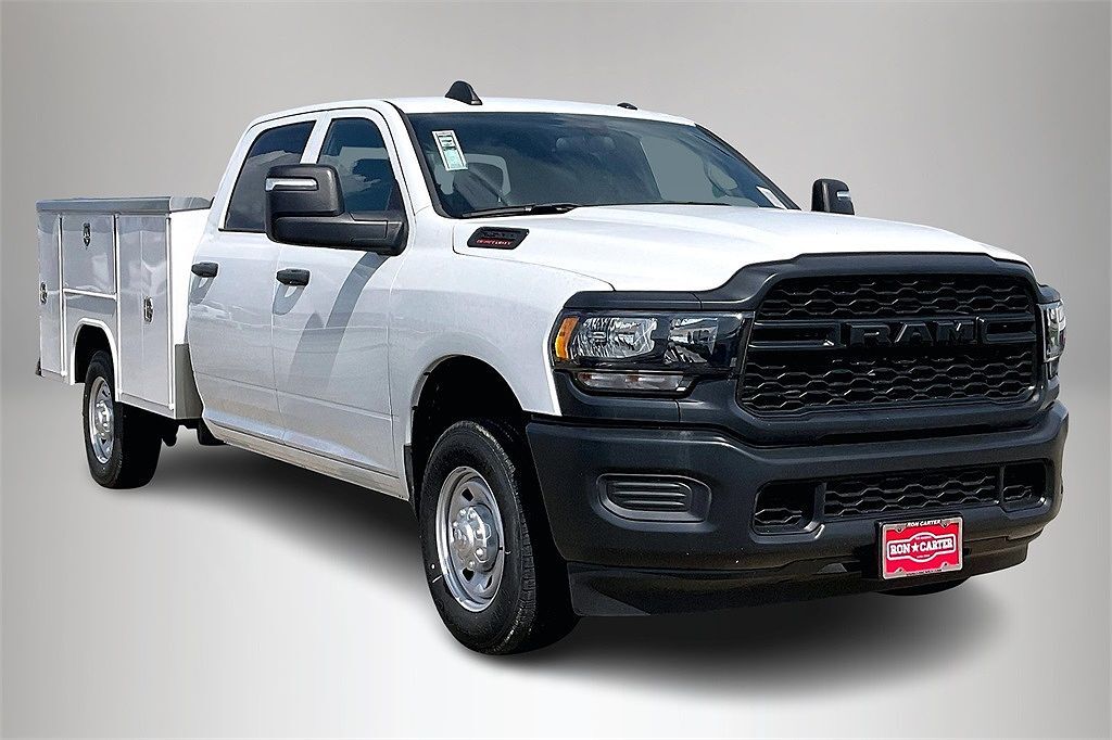 2024 RAM 2500