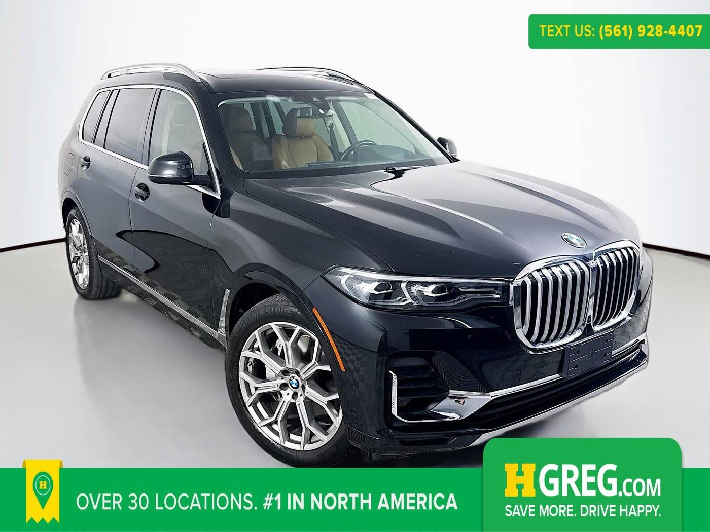 2019 BMW X7