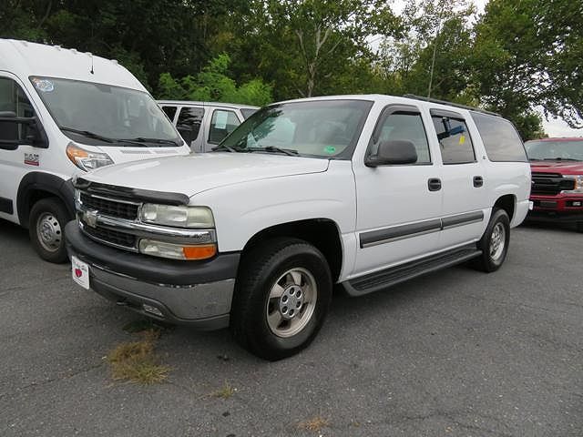 Chevrolet Suburban