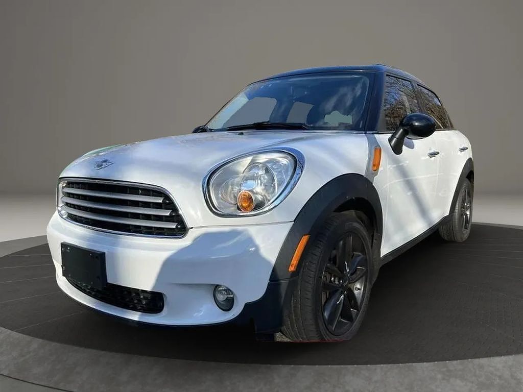 2012 MINI Countryman