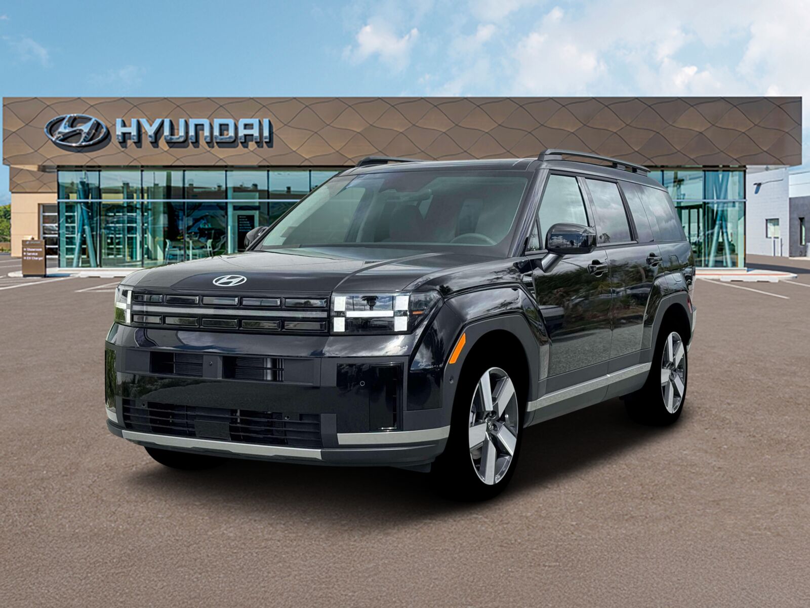 2026 HYUNDAI Santa Fe