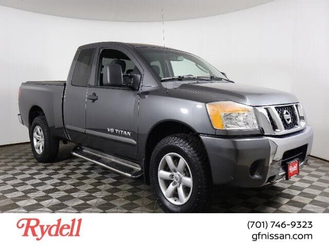Nissan Titan
