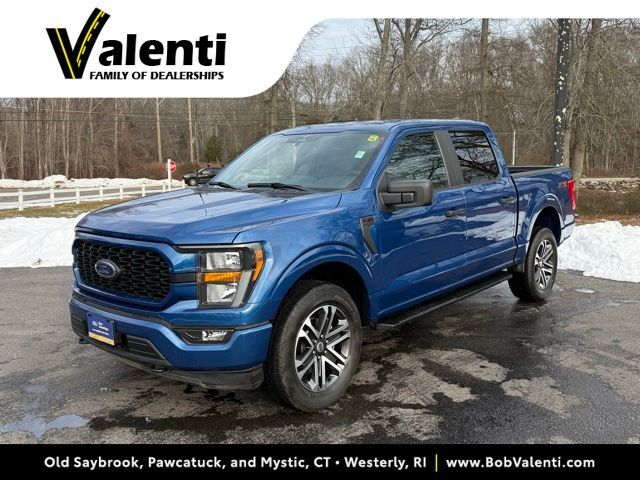 2023 FORD F-150