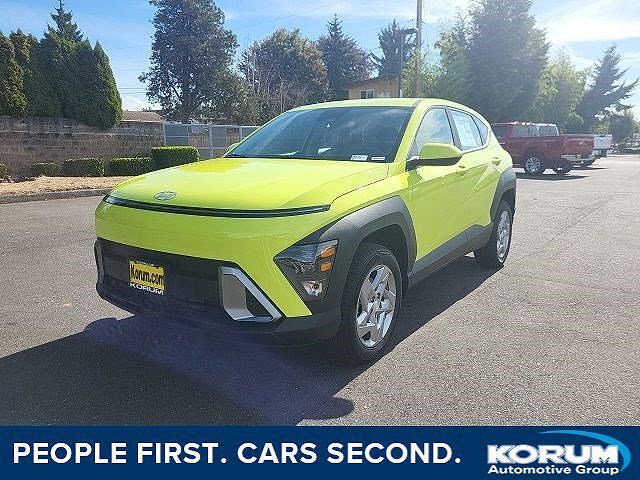 2026 HYUNDAI Kona