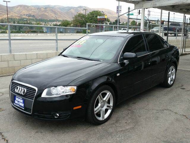 2007 AUDI A4