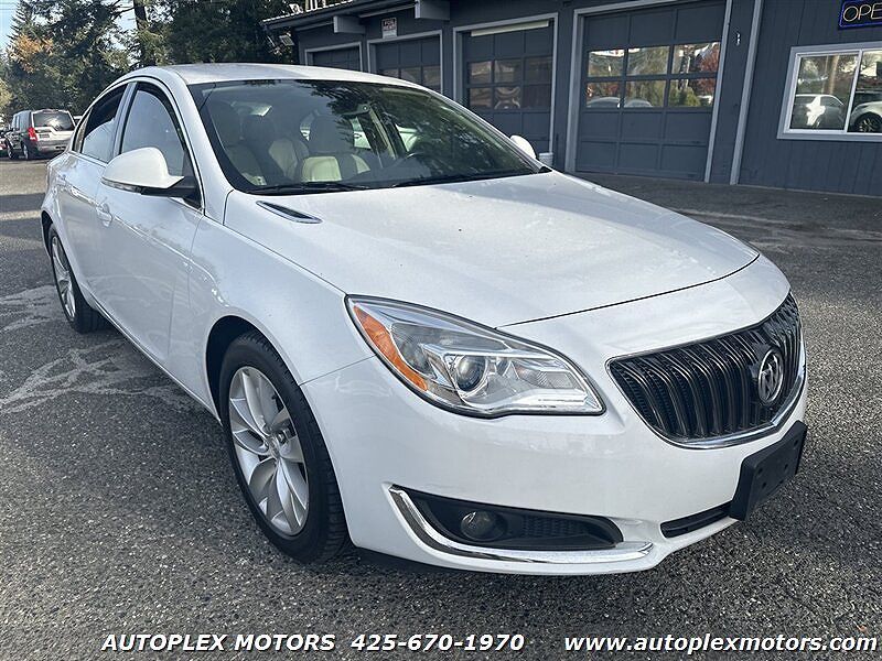 2016 BUICK Regal