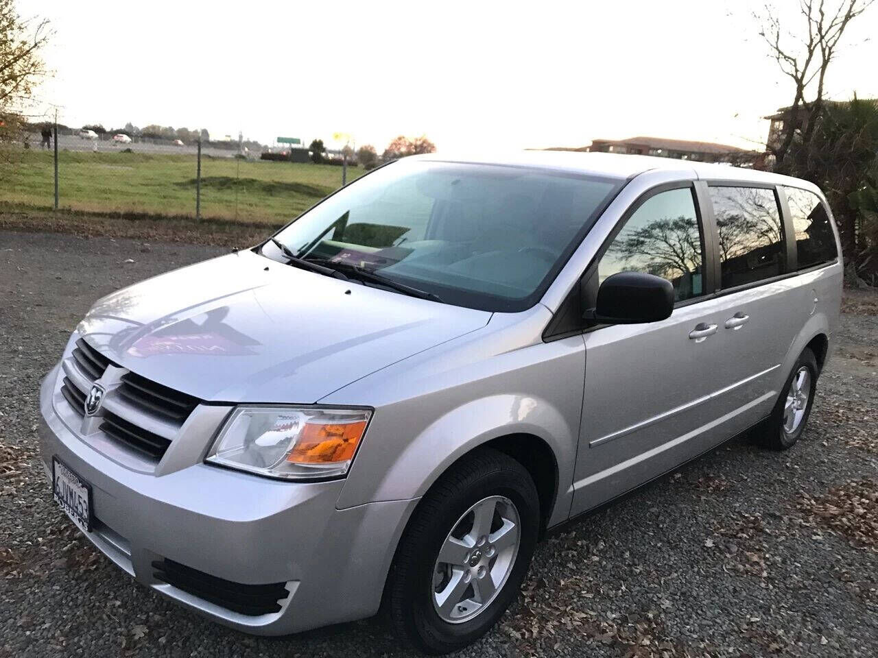 2010 DODGE Grand Caravan