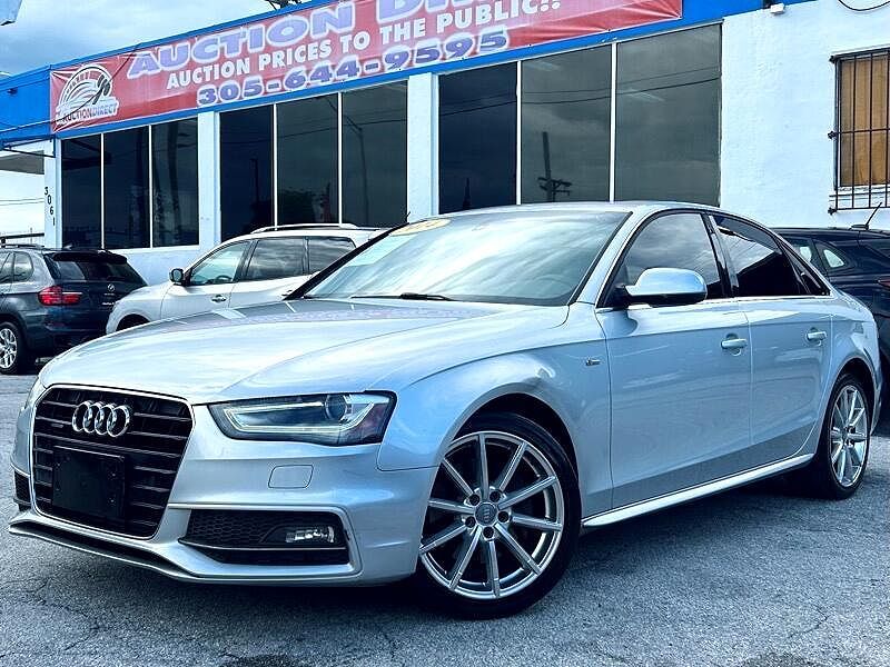 2014 AUDI A4