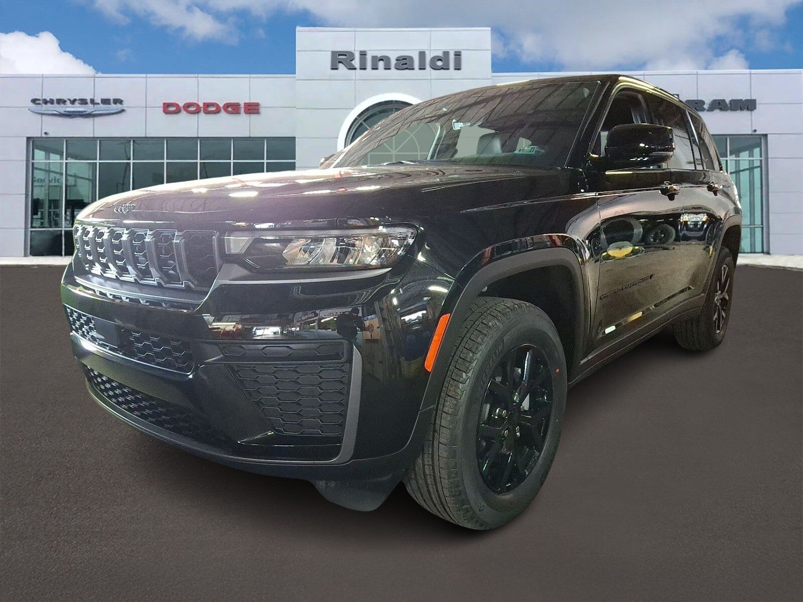 2026 JEEP Grand Cherokee