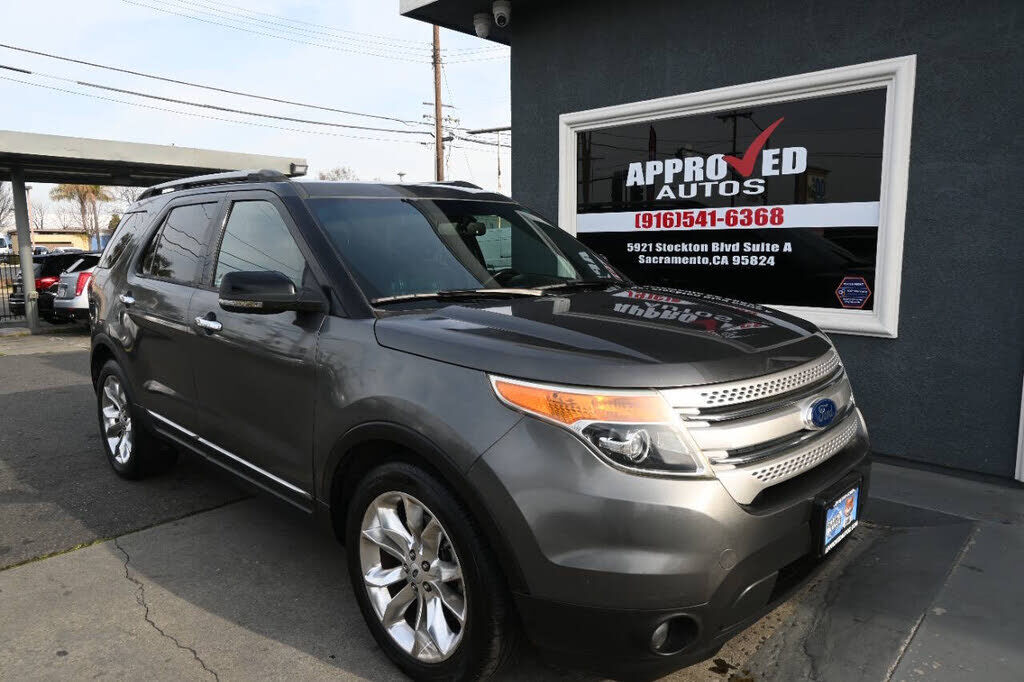 Ford Explorer