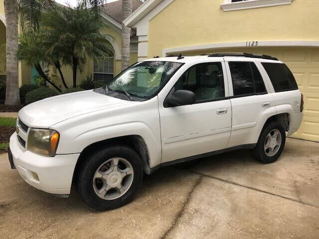 2009 CHEVROLET Trailblazer