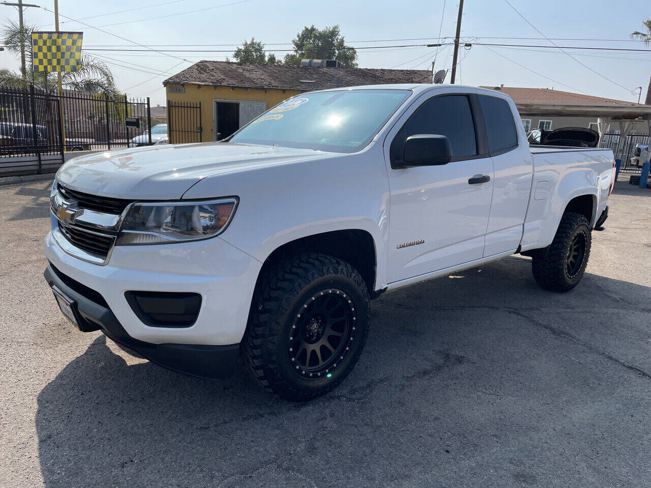 2016 CHEVROLET Colorado