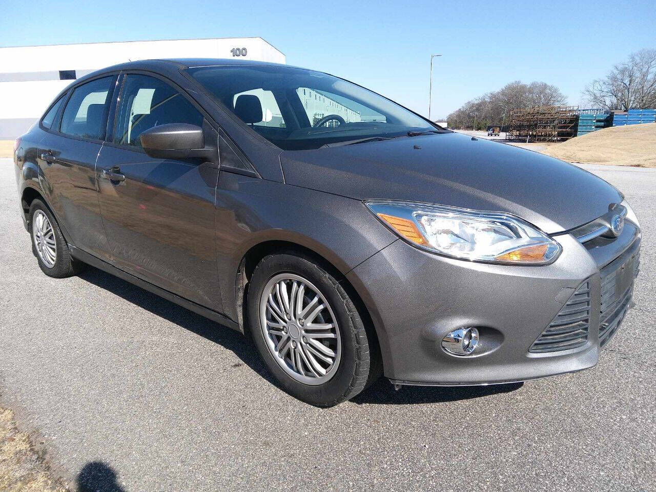 2012 FORD Focus