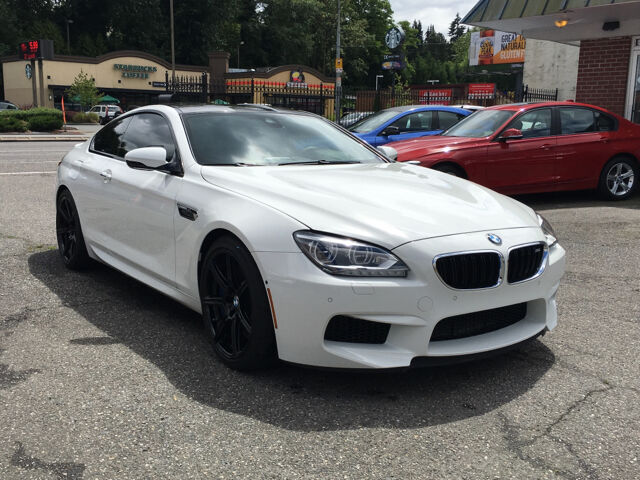 2014 BMW M6