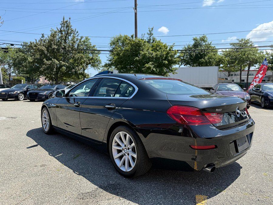 2013 BMW 640i