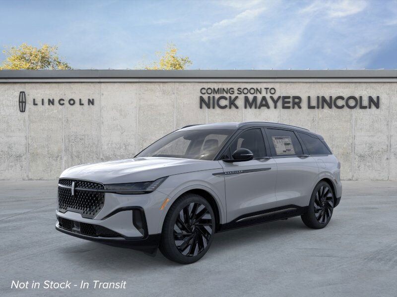 2026 LINCOLN Nautilus