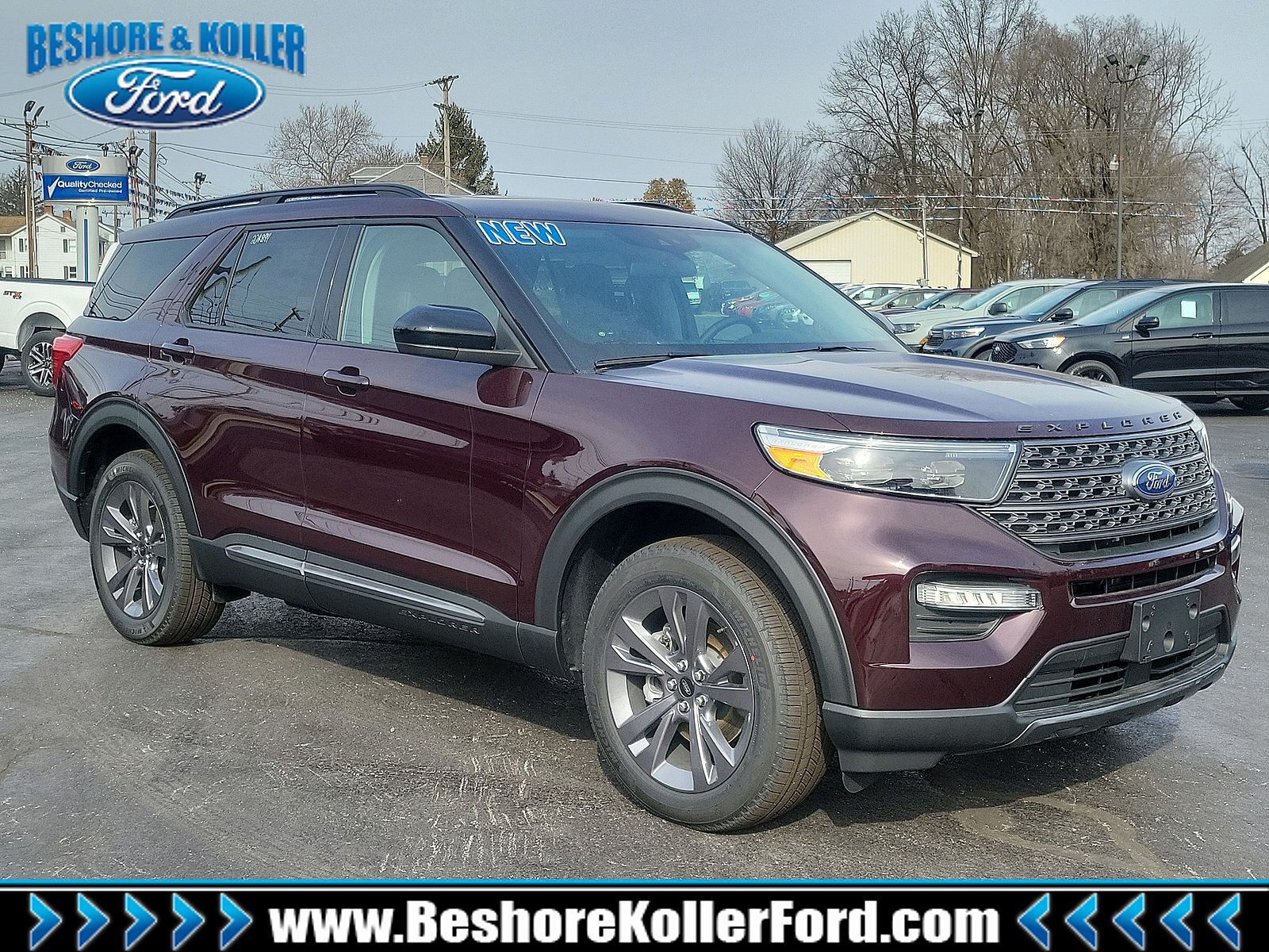 2022 FORD Explorer