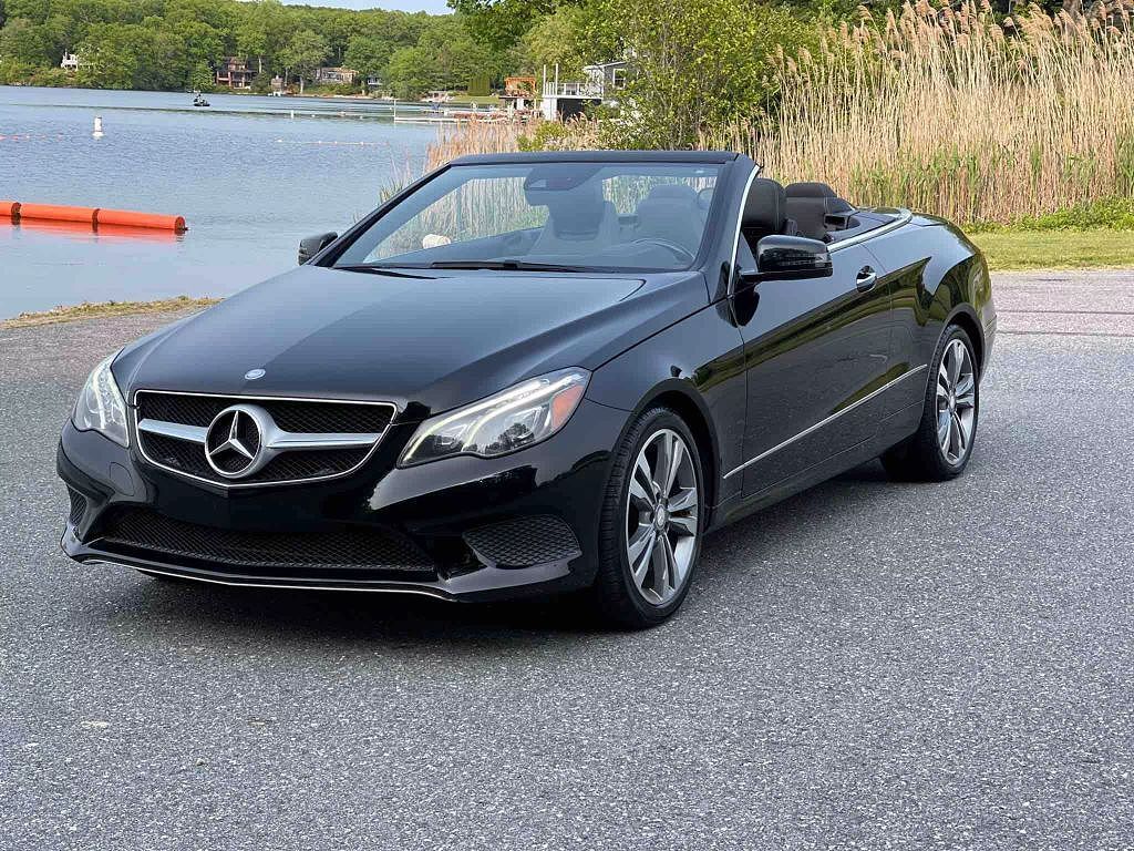 2014 MERCEDES-BENZ E-Class