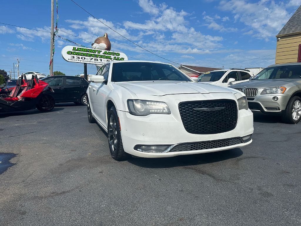 2015 CHRYSLER 300