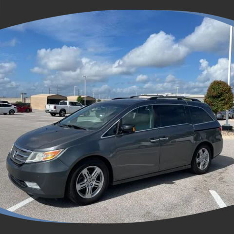 2012 HONDA Odyssey