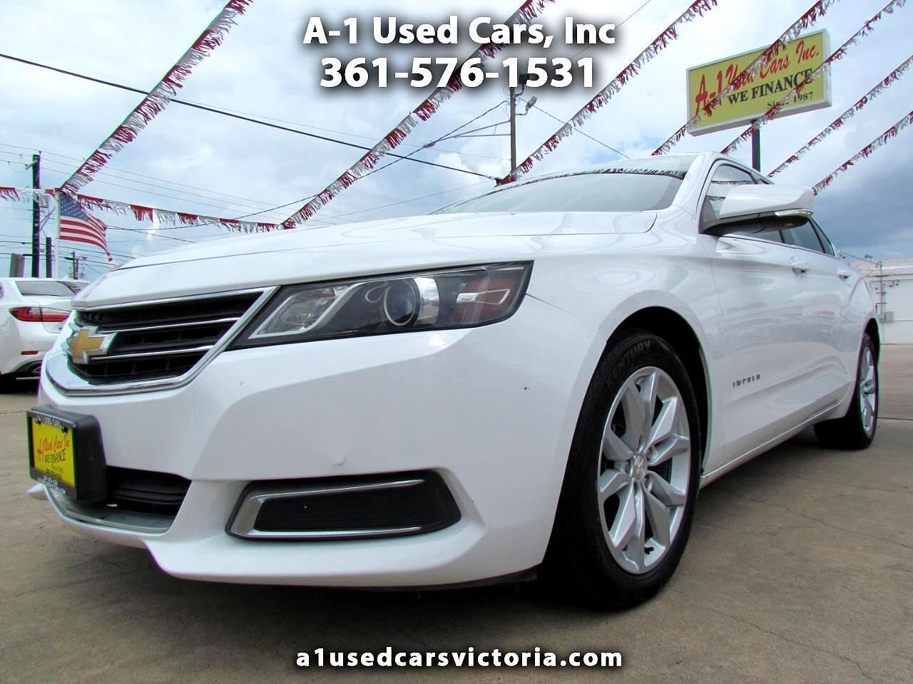 2016 CHEVROLET Impala