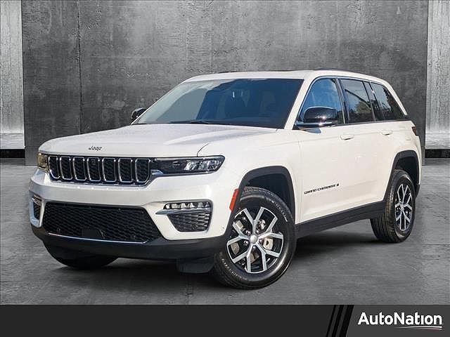 2025 JEEP Grand Cherokee