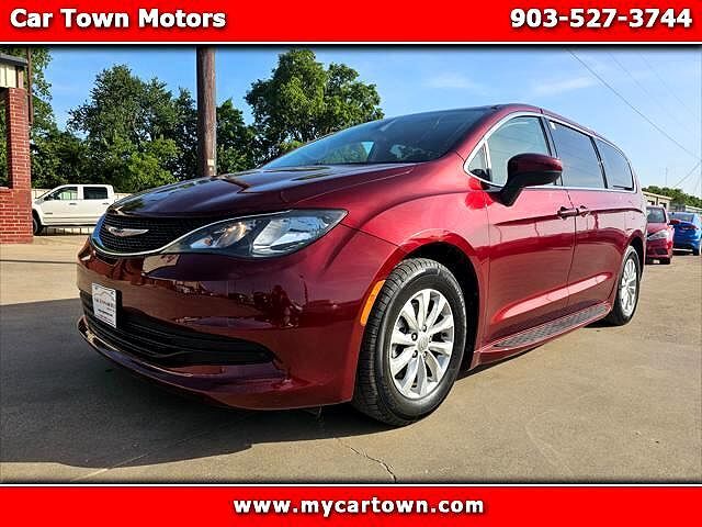 2017 CHRYSLER Pacifica