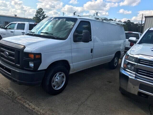 2009 FORD E-150
