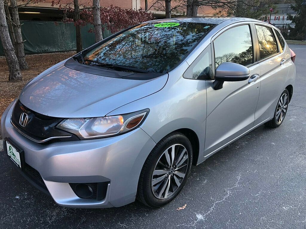 2016 HONDA Fit