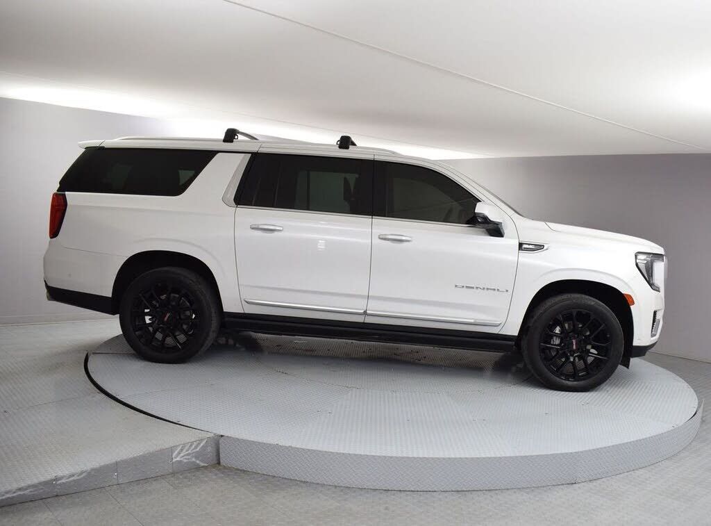 2024 GMC Yukon XL