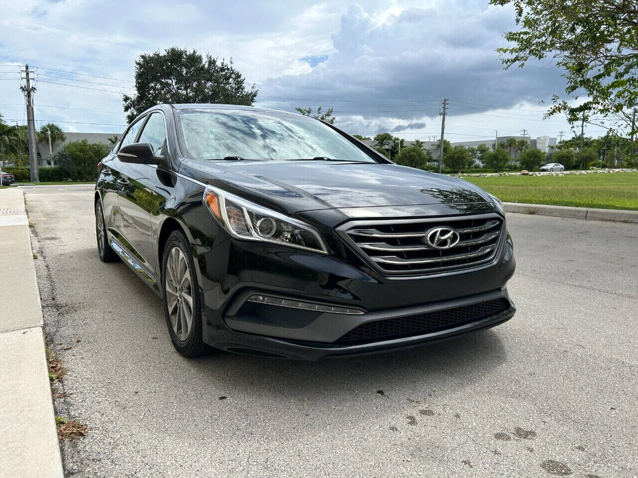 2015 HYUNDAI Sonata