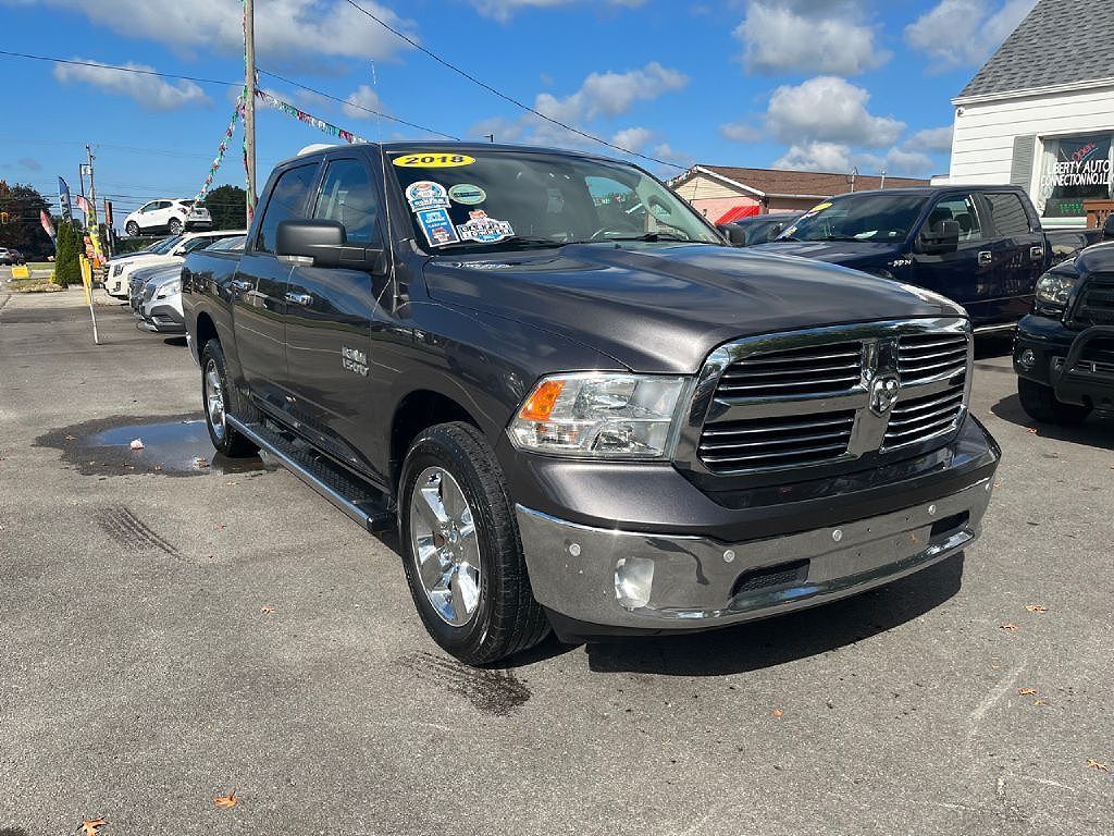 2018 RAM 1500