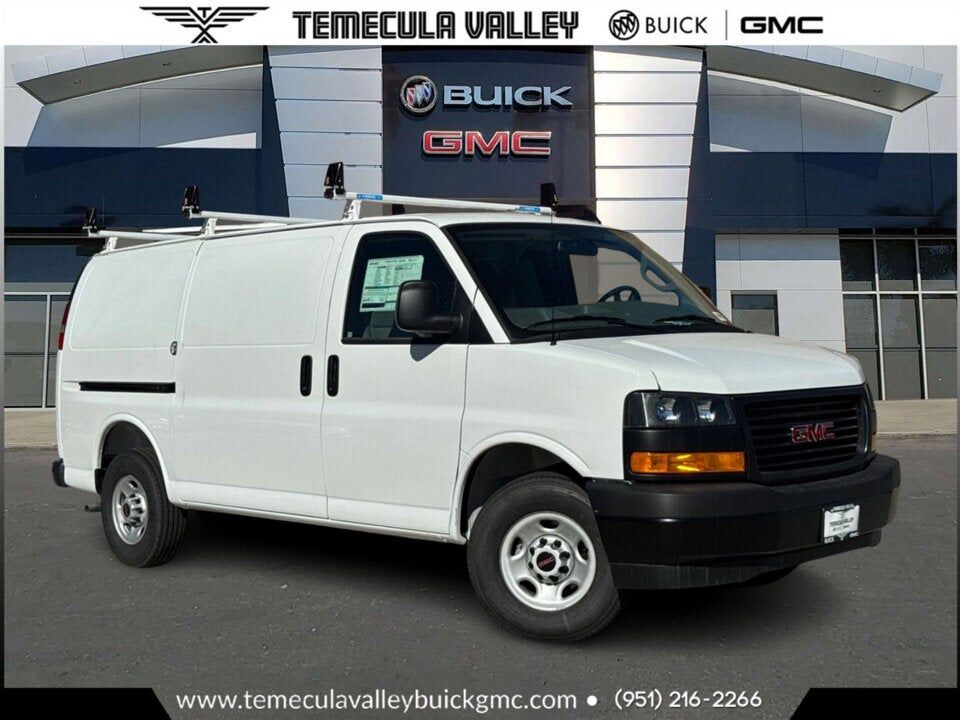 2025 GMC Savana