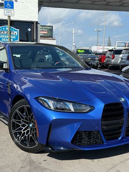 2025 BMW M3