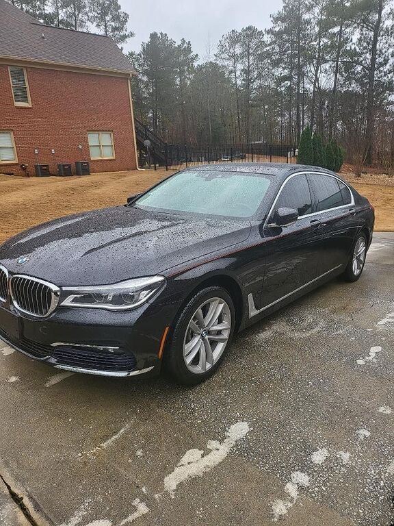 2017 BMW 7 Series