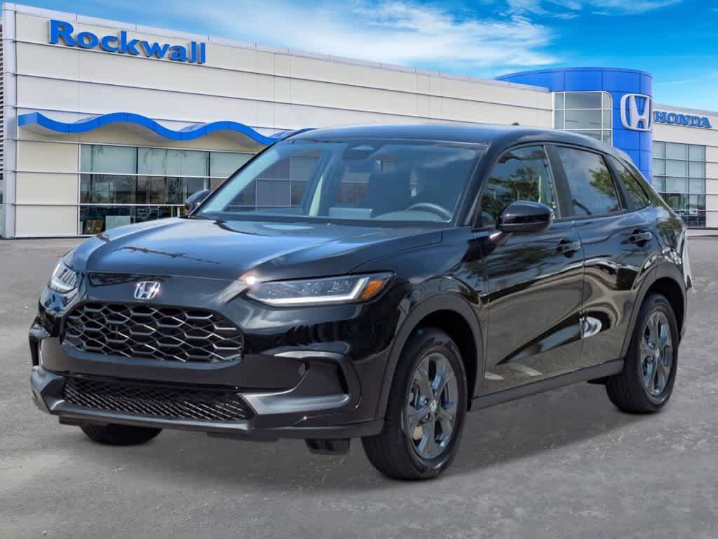 2026 HONDA HR-V